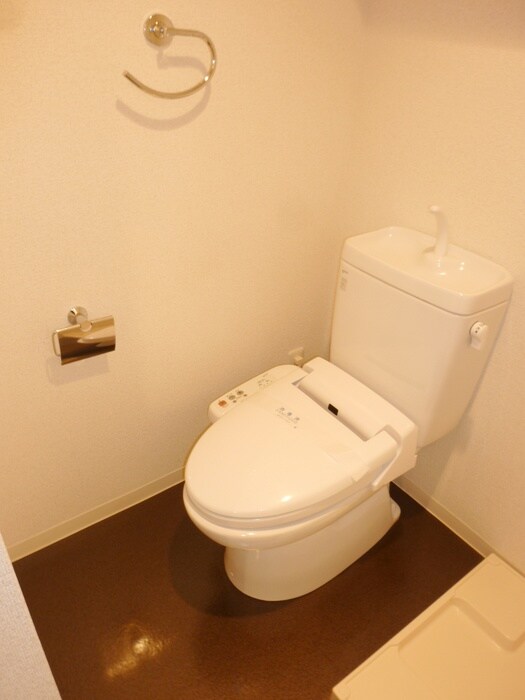 物件内観写真14　(トイレ)