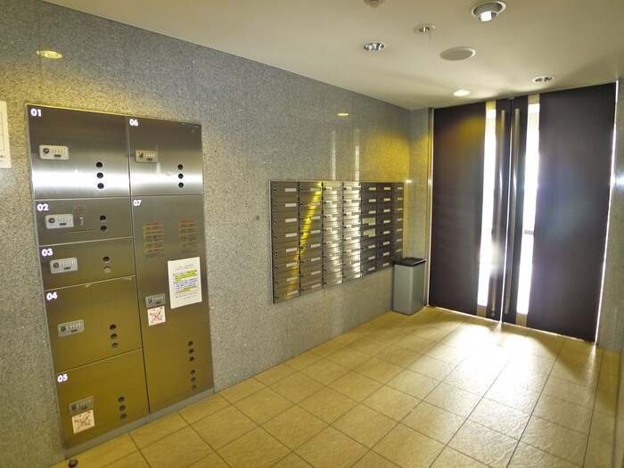 物件外観写真5　(建物設備)