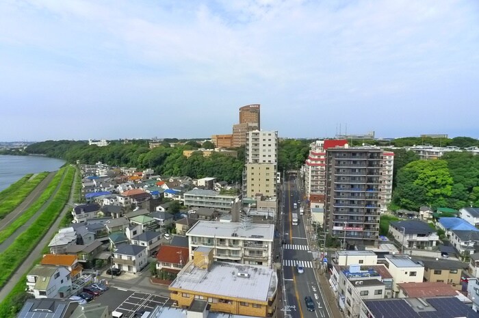 物件外観写真6　(周辺環境)