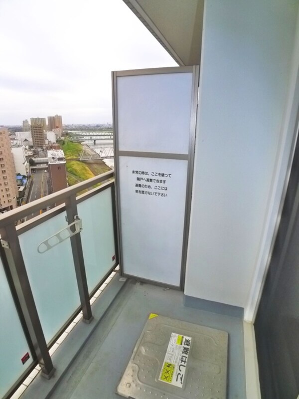 ベランダ・バルコニー