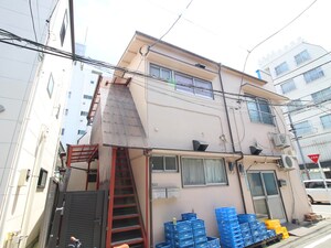 梅原荘外観写真