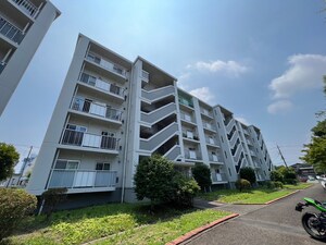 岡田団地11号棟(503)外観写真