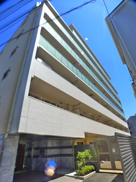 ﾊﾟﾚｽﾃｰｼﾞ江北Ⅱ(107)外観写真