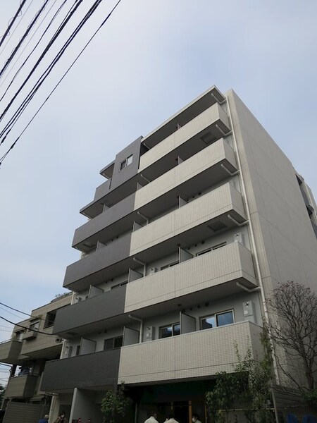 ＭＡＸＩＶ北糀谷(306)外観写真