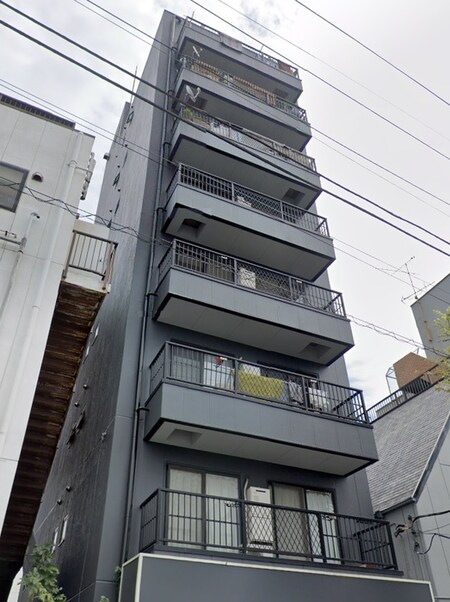 ＢＡＲＯＮ ＲＯＵＴＥ ７外観写真