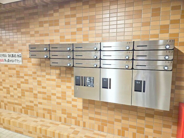 蔵王ヴィラ四街道の建物設備