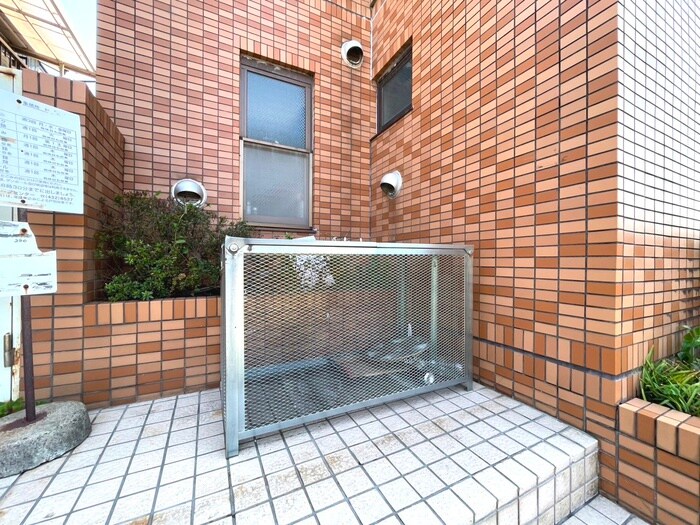 蔵王ヴィラ四街道の建物設備