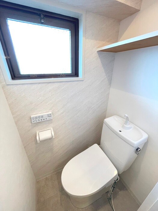 物件内観写真10　(トイレ)