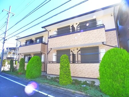 バレーヌ伊興外観写真