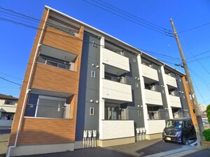 キャッスルクロスⅡ外観写真