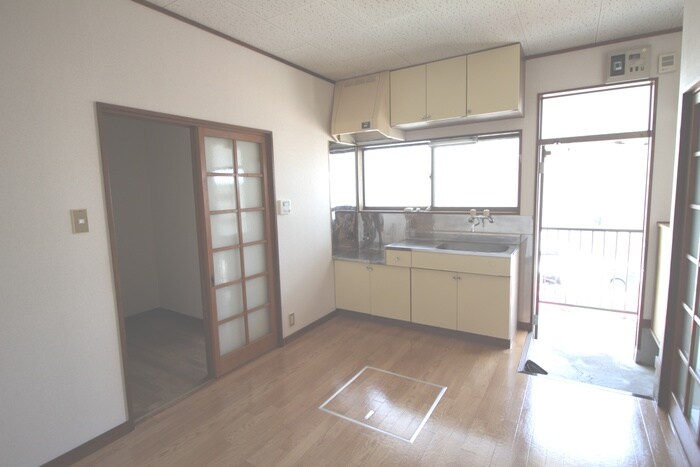 物件内観写真8　(キッチン)