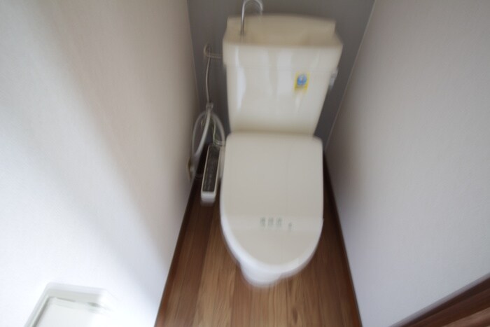 物件内観写真10　(トイレ)