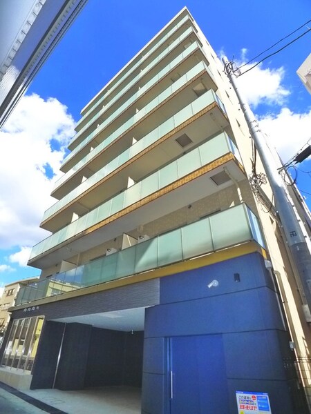 Amenity Ichikawa NEXT外観写真