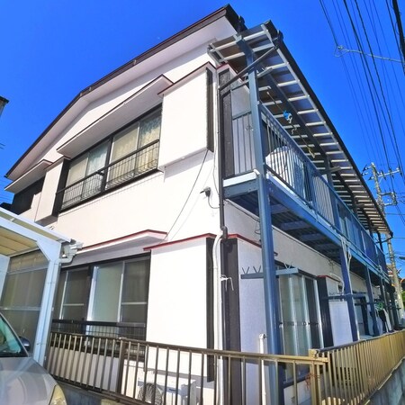 サンホープ外観写真