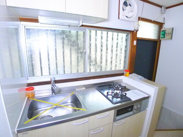 物件内観写真12　(キッチン)