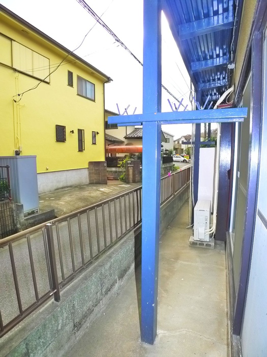 内観写真