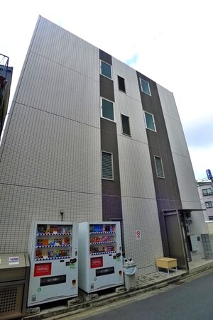 カフェル押上外観写真