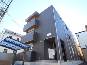 リビオン渡田外観写真