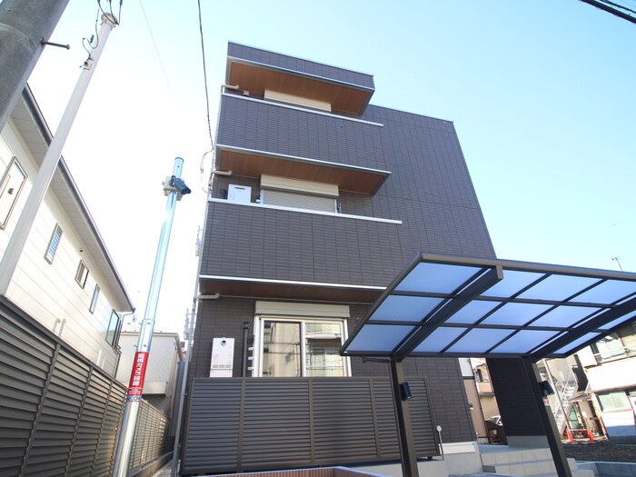 物件外観写真2　(外観写真)