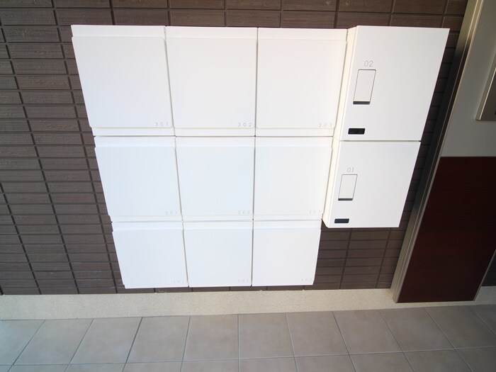 物件外観写真4　(建物設備)