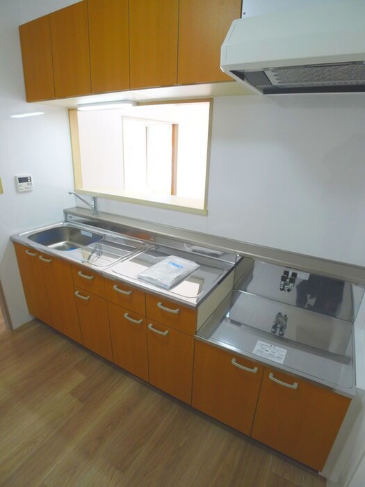 物件内観写真11　(キッチン)