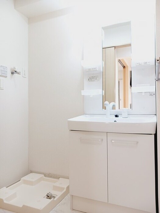 物件内観写真8　(洗面)
