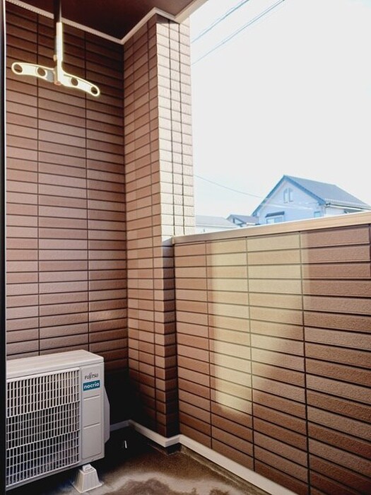 物件内観写真13　(ベランダ・バルコニー)