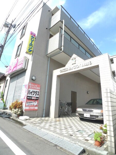 ｷｬｯｽﾙﾏﾝｼｮﾝ川越Ｂ(206)外観写真