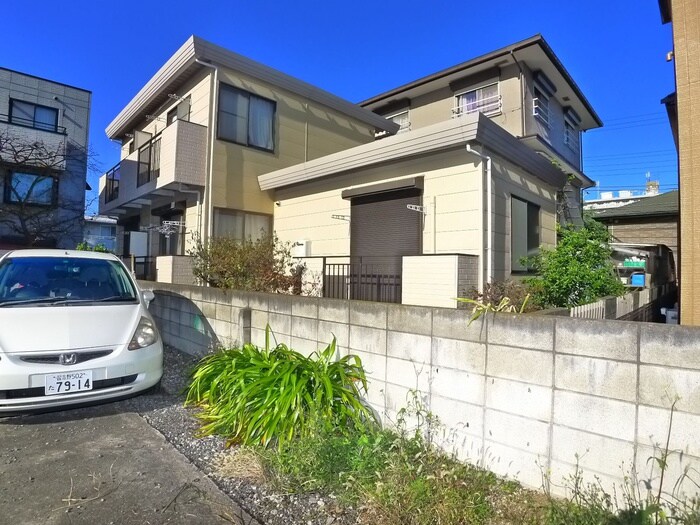 物件外観写真3　(周辺環境)