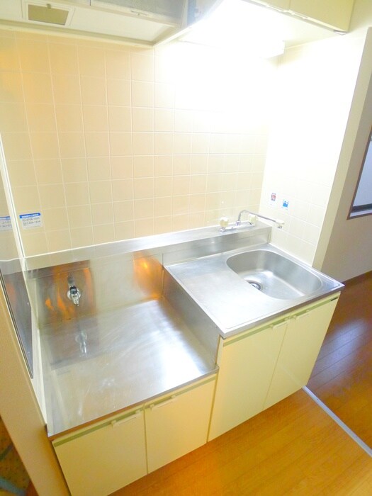 物件内観写真11　(キッチン)