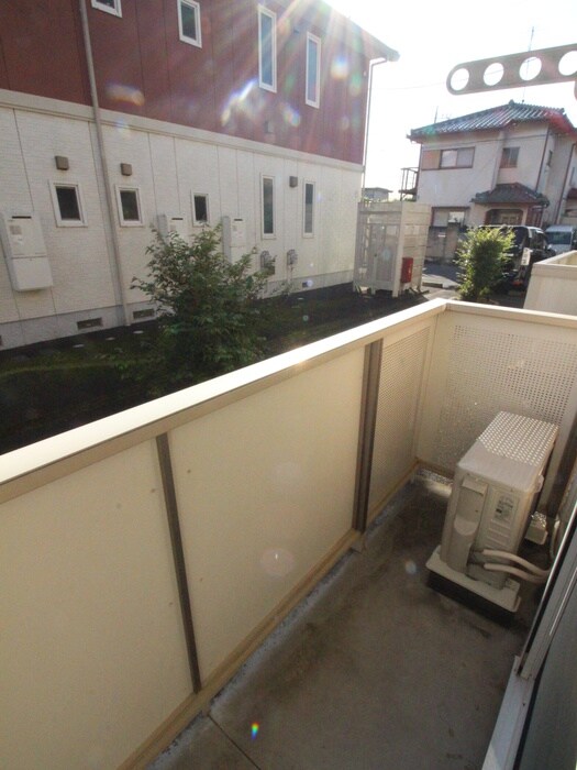 物件内観写真12　(ベランダ・バルコニー)