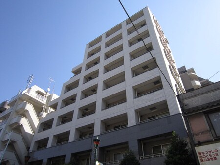 ダイナシティ文京根津(604)外観写真