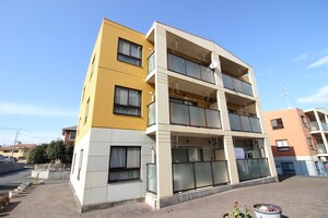 ソシア城山小路　壱番館外観写真