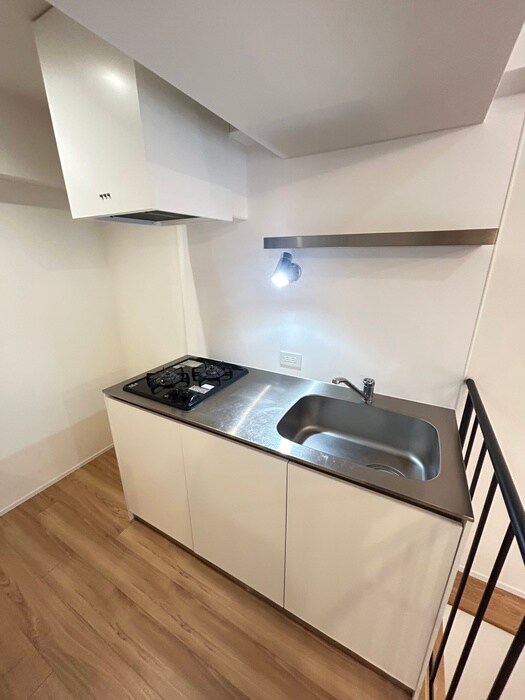 物件内観写真8　(キッチン)