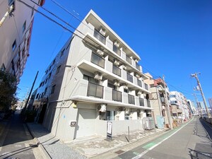 クリオ横浜平沼弐番館（201）外観写真
