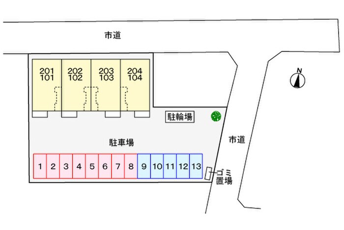 物件外観写真2　(周辺環境)