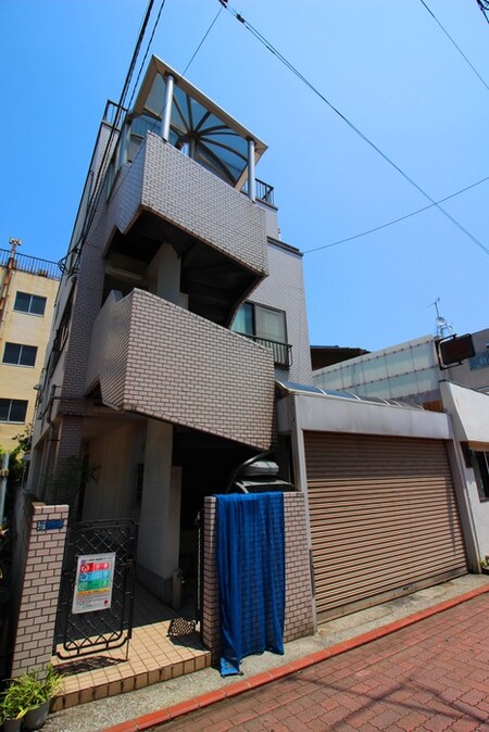 メゾンボヌ－ル外観写真