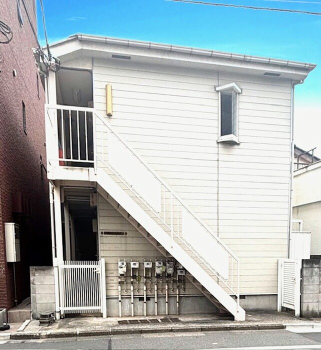 物件外観写真1　(外観写真)