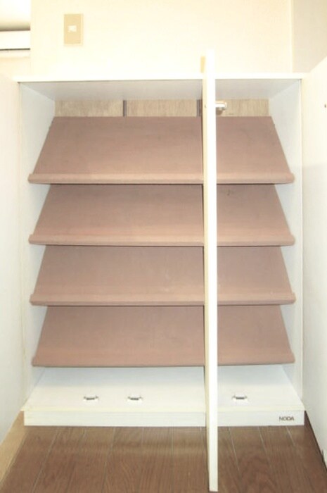 物件内観写真17　(靴箱)