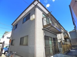 ウイステリア東金町外観写真