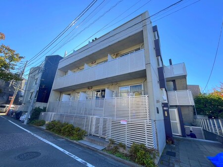 高田馬場テ・ル－ジュ外観写真