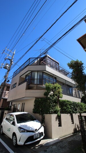 大森House外観写真