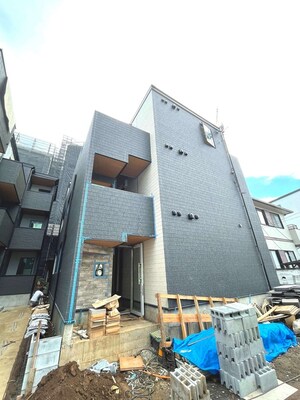 仮)robot　home鉄道博物館Ⅱ外観写真
