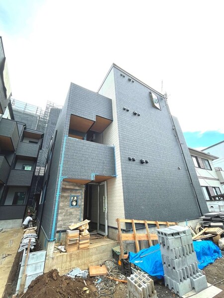 仮)robot　home鉄道博物館Ⅱ外観写真