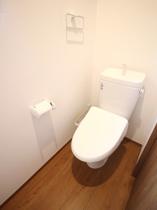 物件内観写真13　(トイレ)