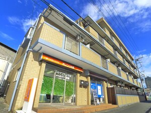 ポプリタウン夏見外観写真