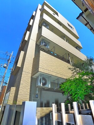 ヴィア－レ市川外観写真