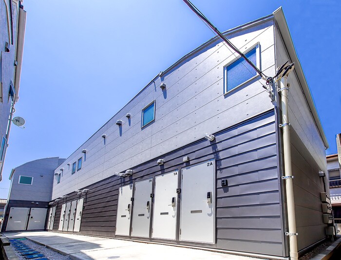 物件外観写真1　(外観写真)