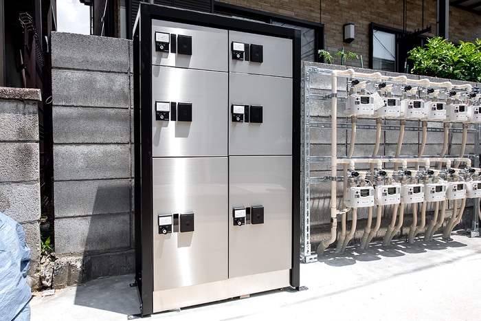 Ｈａｒｖｅｓｔの建物設備