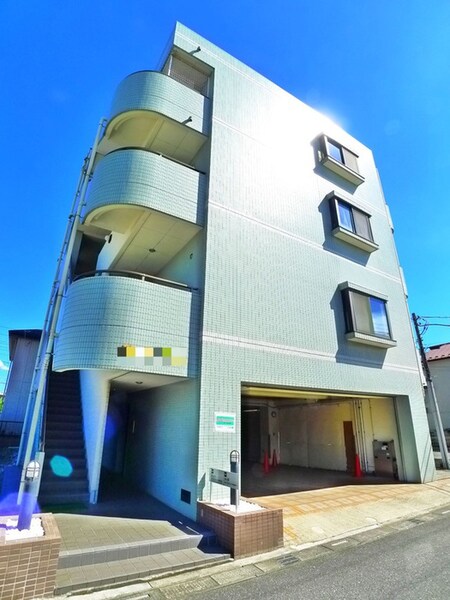 輪島ビル外観写真